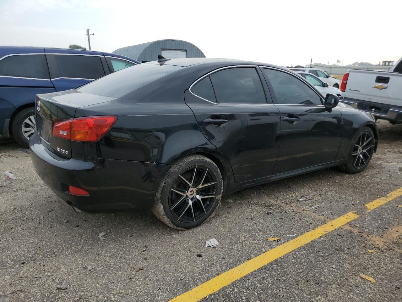 2008 Lexus Is 250 - Фото 3