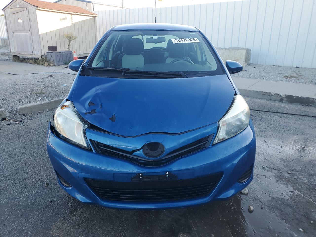 2013 Toyota Yaris - Фото 5