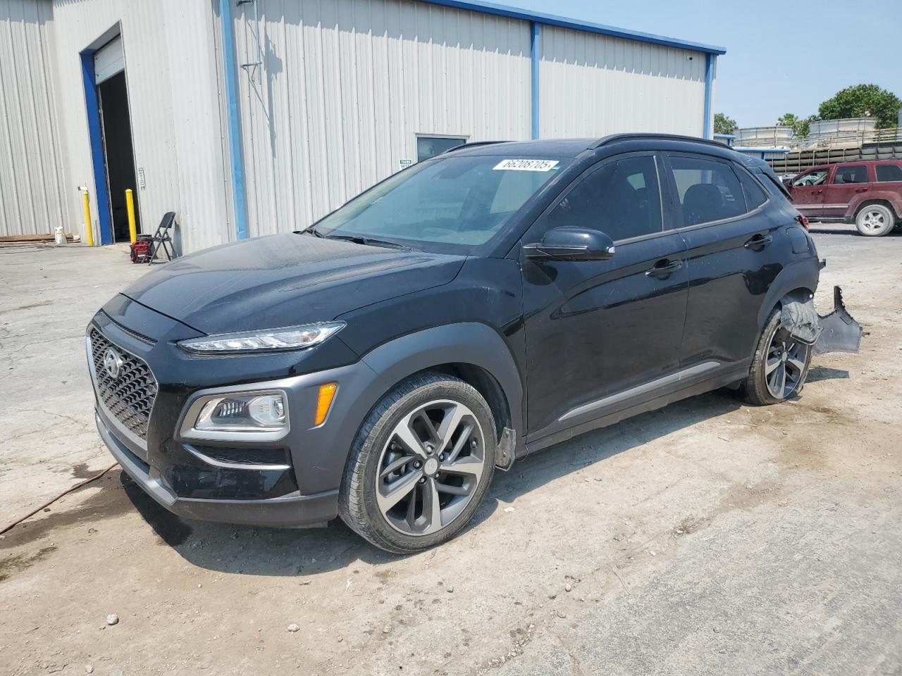 2021 Hyundai Kona Limited