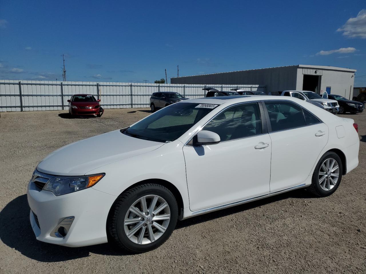 2014 Toyota Camry L