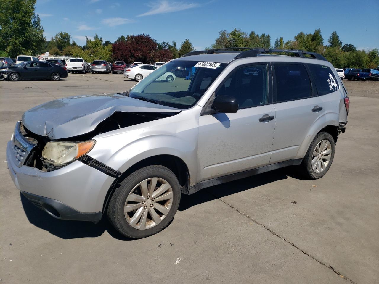 2011 Subaru Forester 2.5X