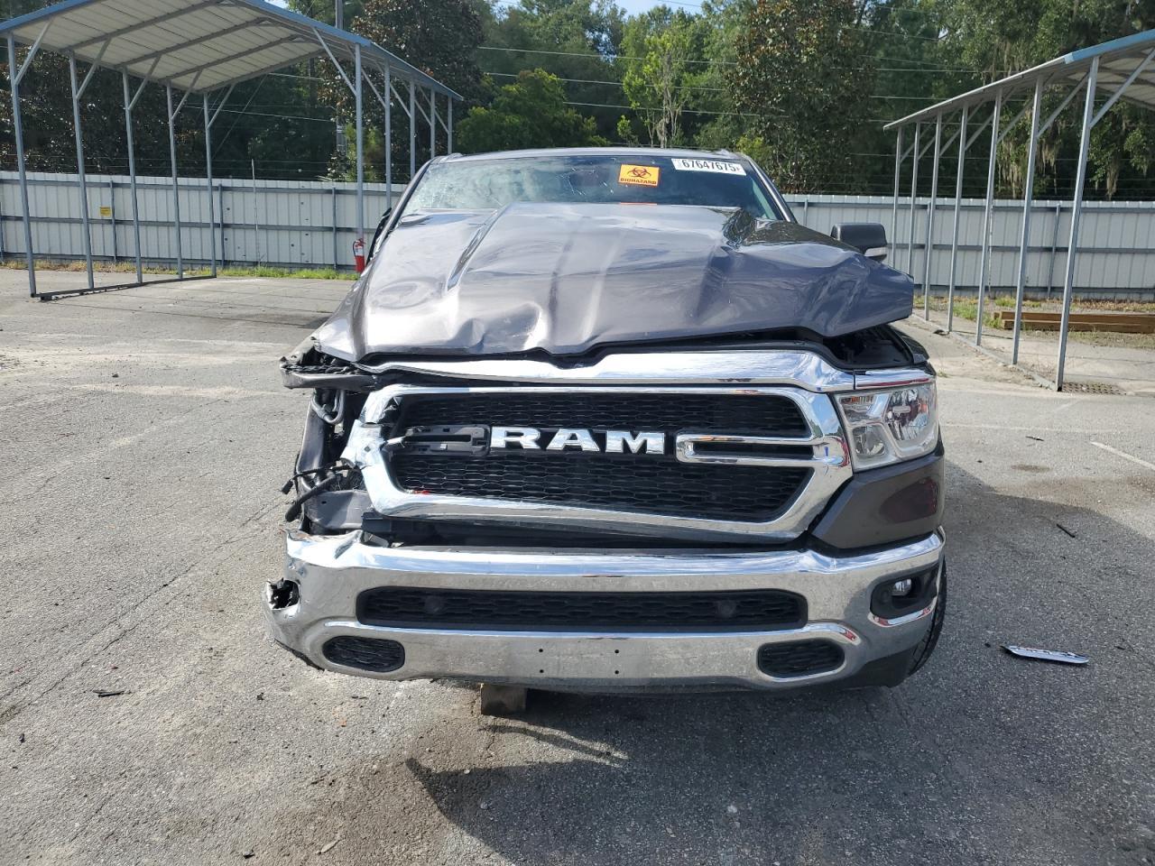 2021 Ram 1500 Big Horn/Lone Star - Фото 5