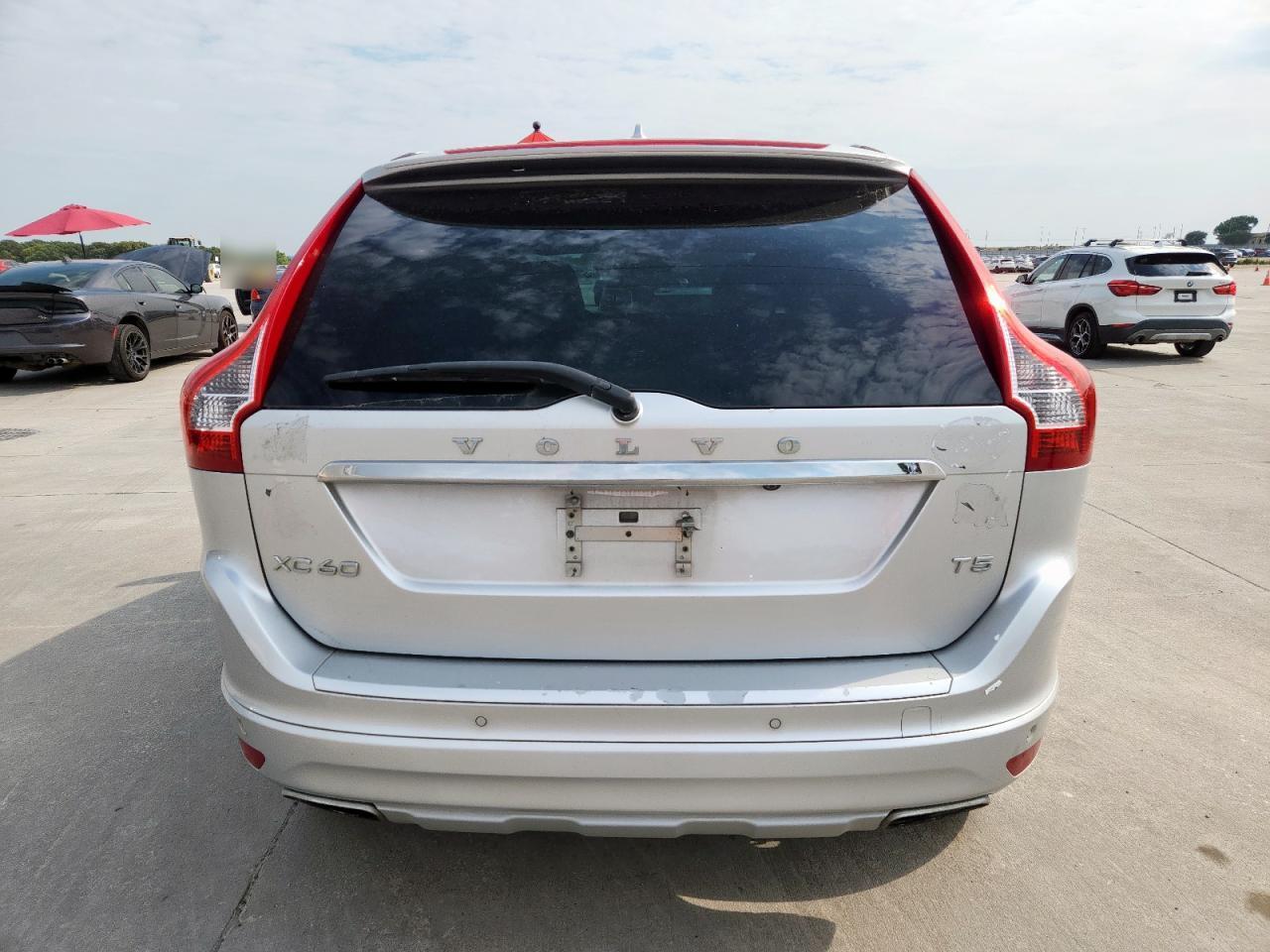 2017 Volvo Xc60 T5 Inscription - Фото 6