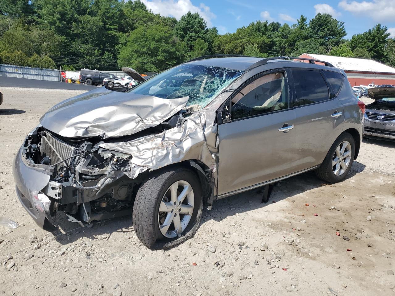 2010 Nissan Murano S