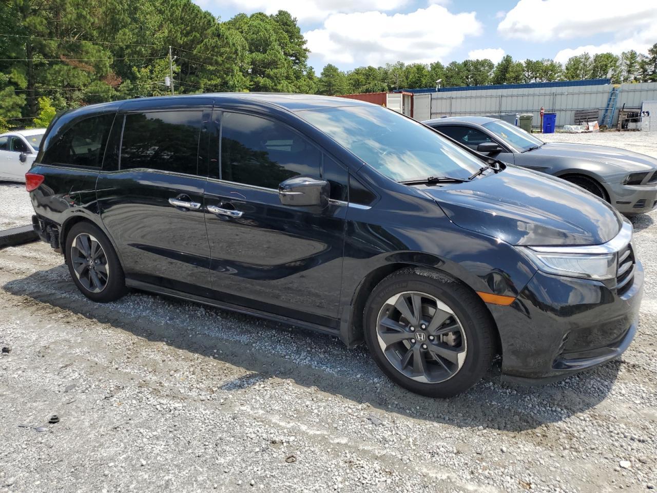 2021 Honda Odyssey Elite - Image 4