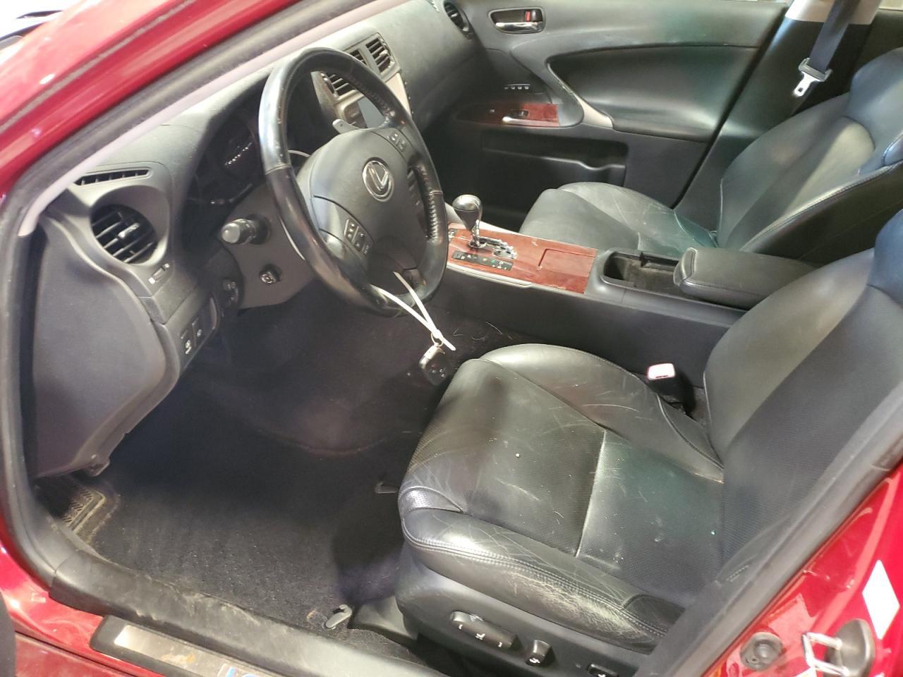 2007 Lexus Is 250 - Фото 7