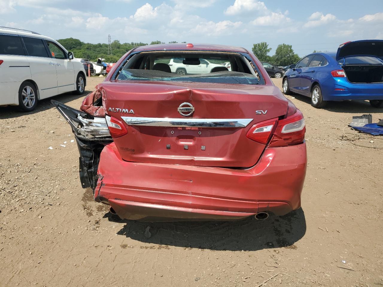 2016 Nissan Altima 2.5 - Image 6