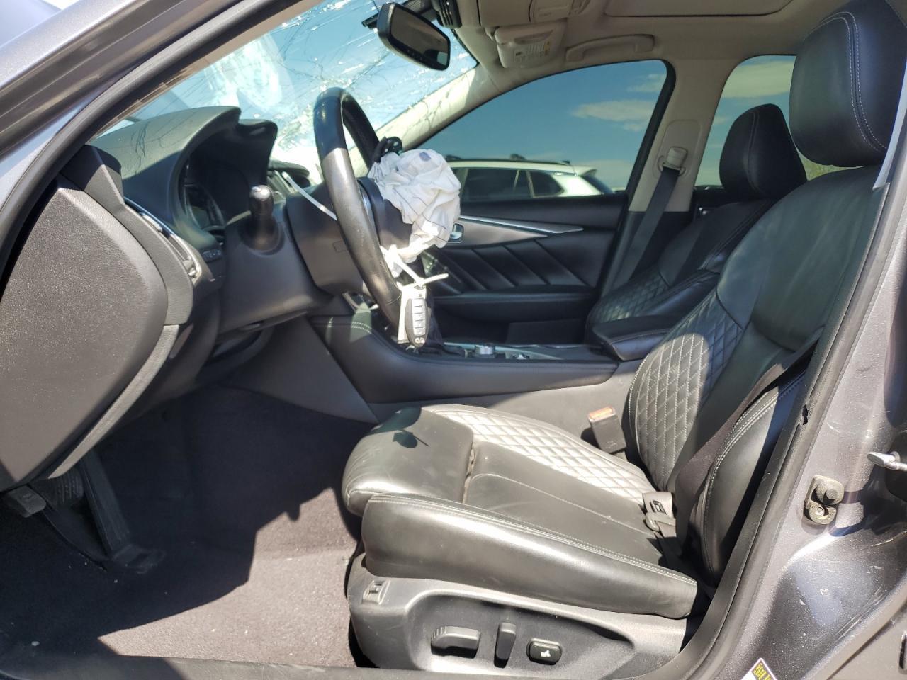 2019 Infiniti Q50 Luxe - Фото 7