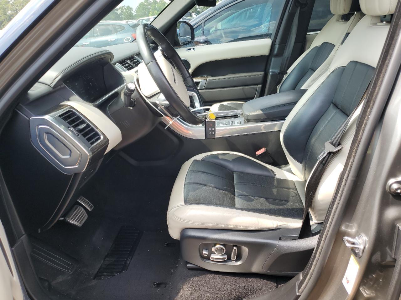 2019 Land Rover Range Rover Sport Hse Dynamic - Image 7