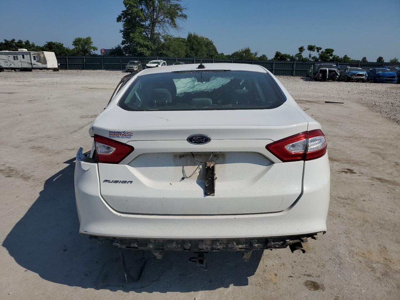 2013 Ford Fusion S - Image 6