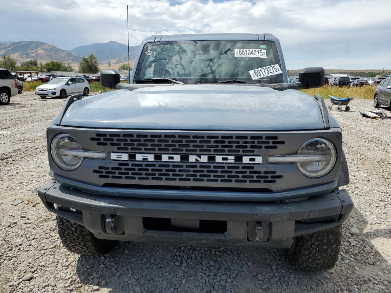 2024 Ford Bronco Badlands - Фото 5
