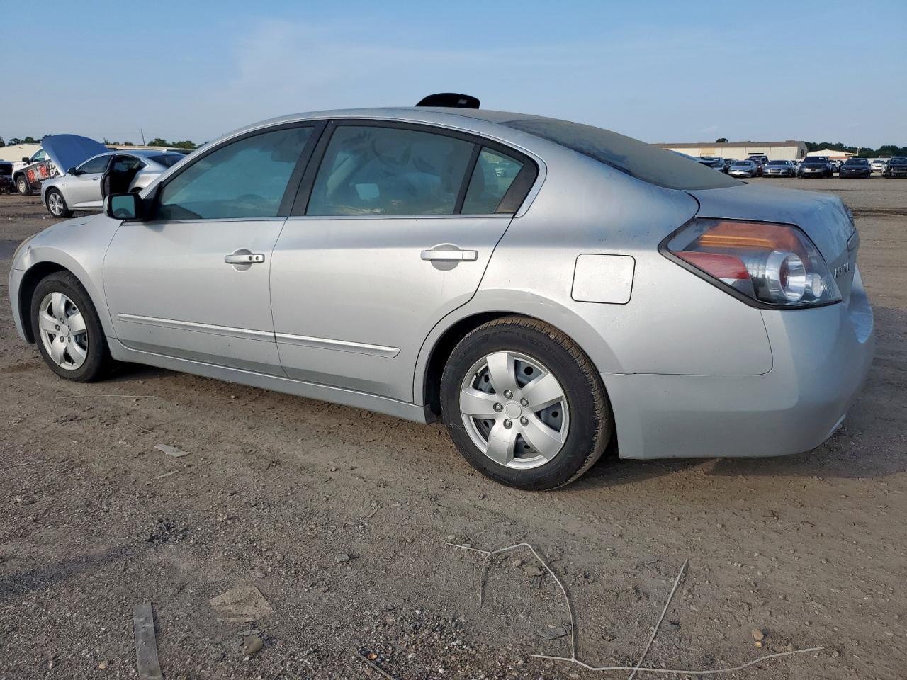 2007 Nissan Altima 2.5 - Фото 2