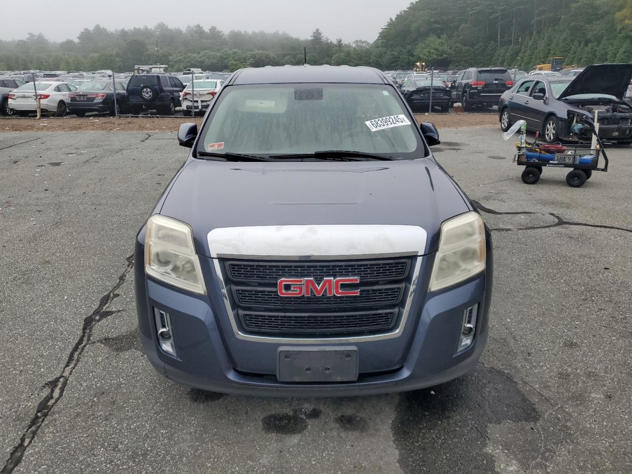 2014 GMC Terrain Sle - Image 5