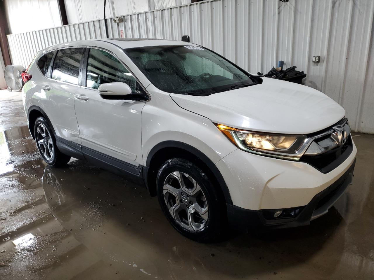 2018 Honda Cr-V Ex - Фото 4