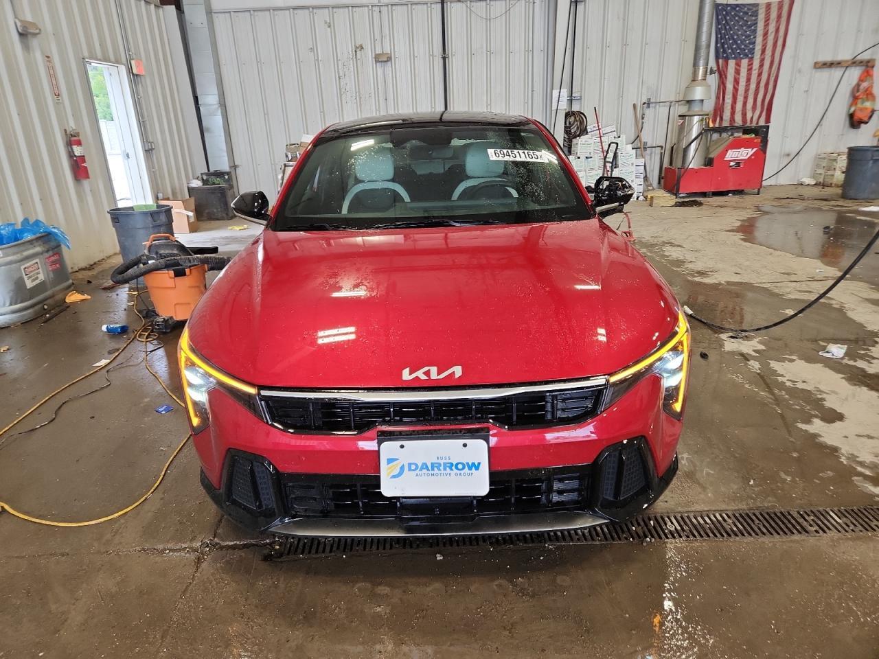 2025 Kia K4 Gt Line - Image 5