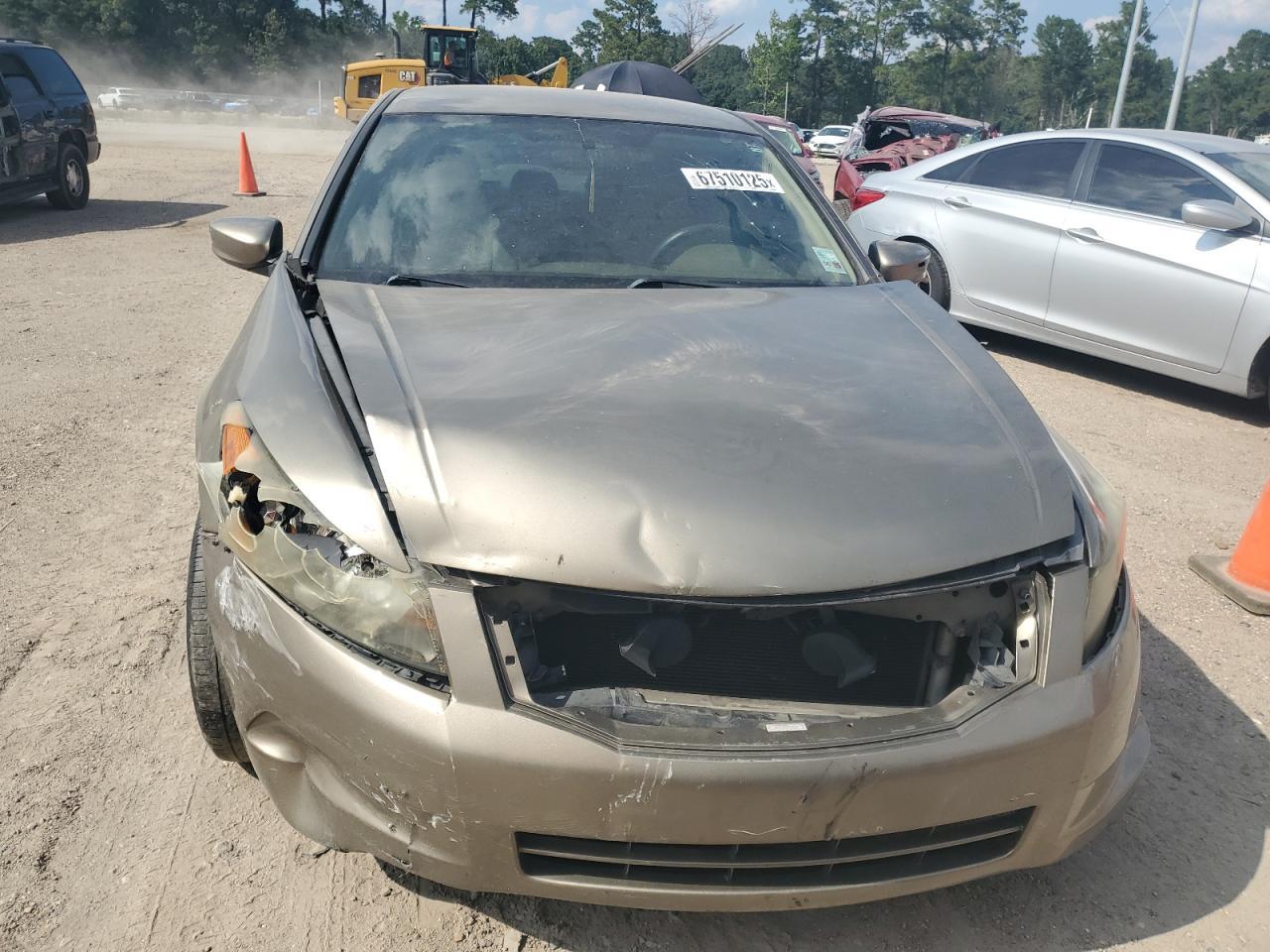 2009 Honda Accord Lx - Фото 5