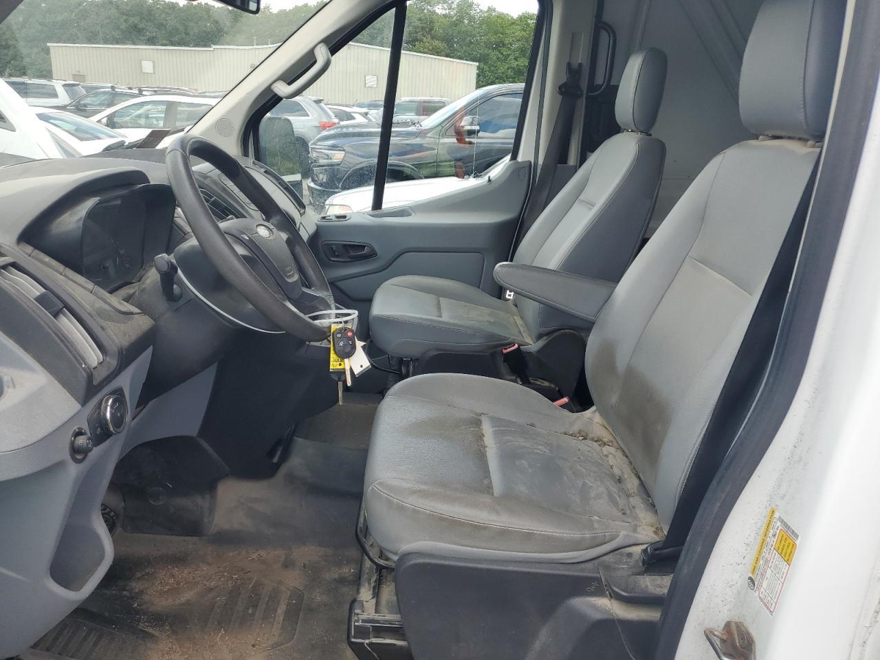 2018 Ford Transit T-250 - Фото 7