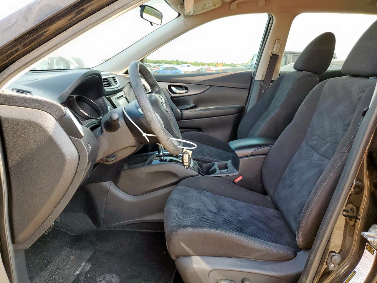 2015 Nissan Rogue S - Image 7