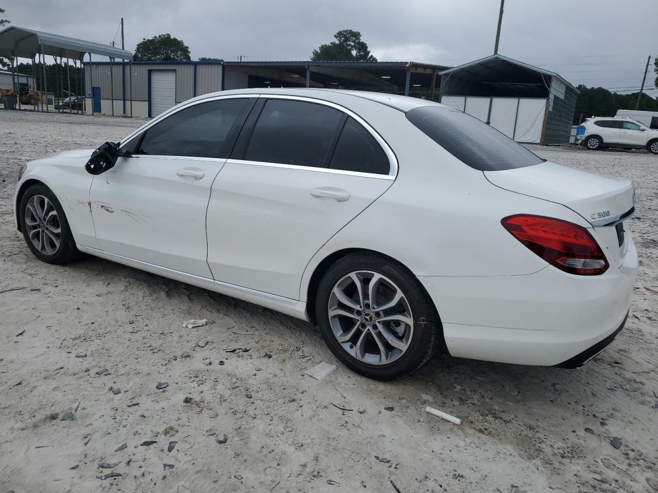 2018 Mercedes-Benz C 300 - Image 2
