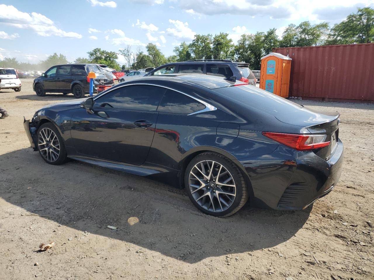 2018 Lexus Rc 300 - Фото 2