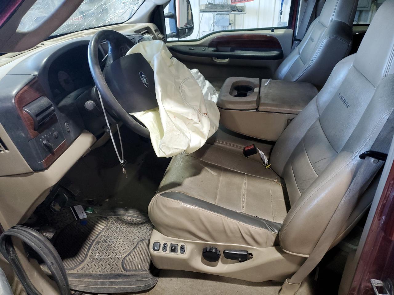 2005 Ford F350 Super Duty - Фото 7