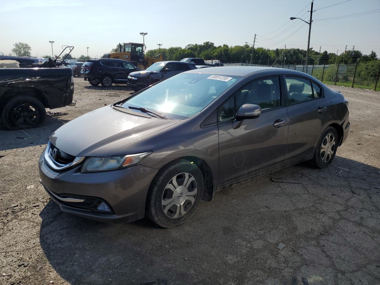 2013 Honda Civic Hybrid