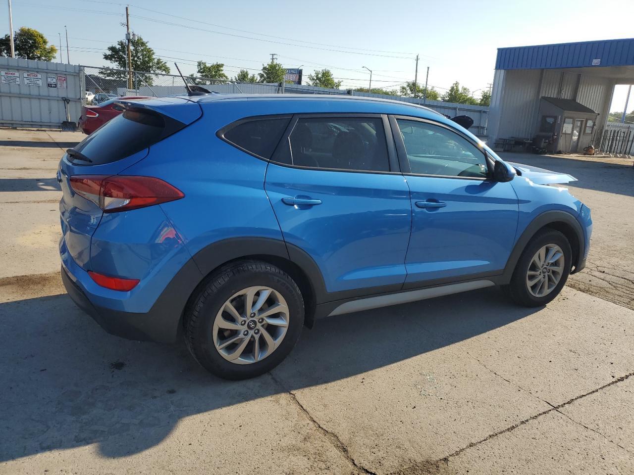 2017 Hyundai Tucson Limited - Фото 3