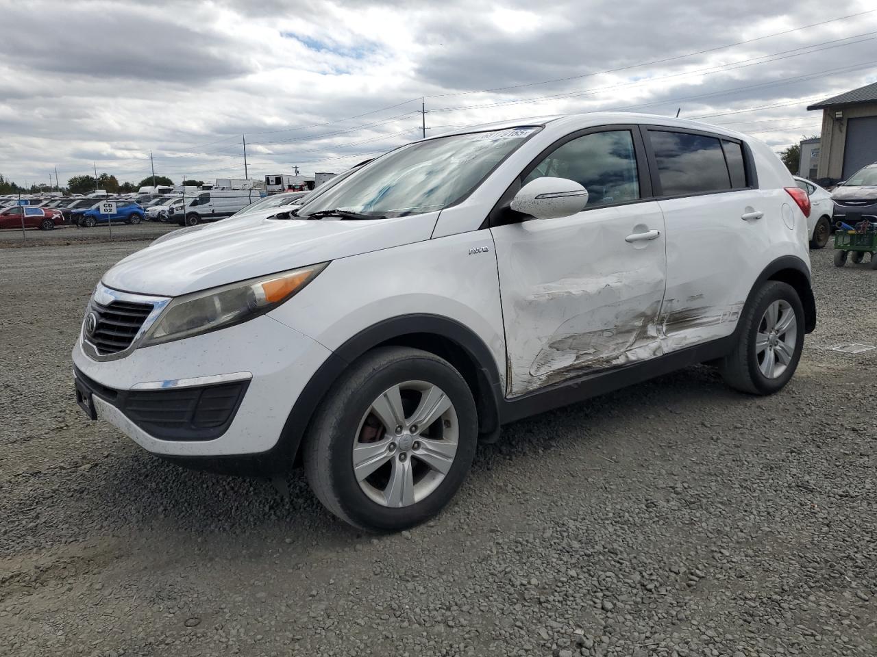 2013 Kia Sportage Lx