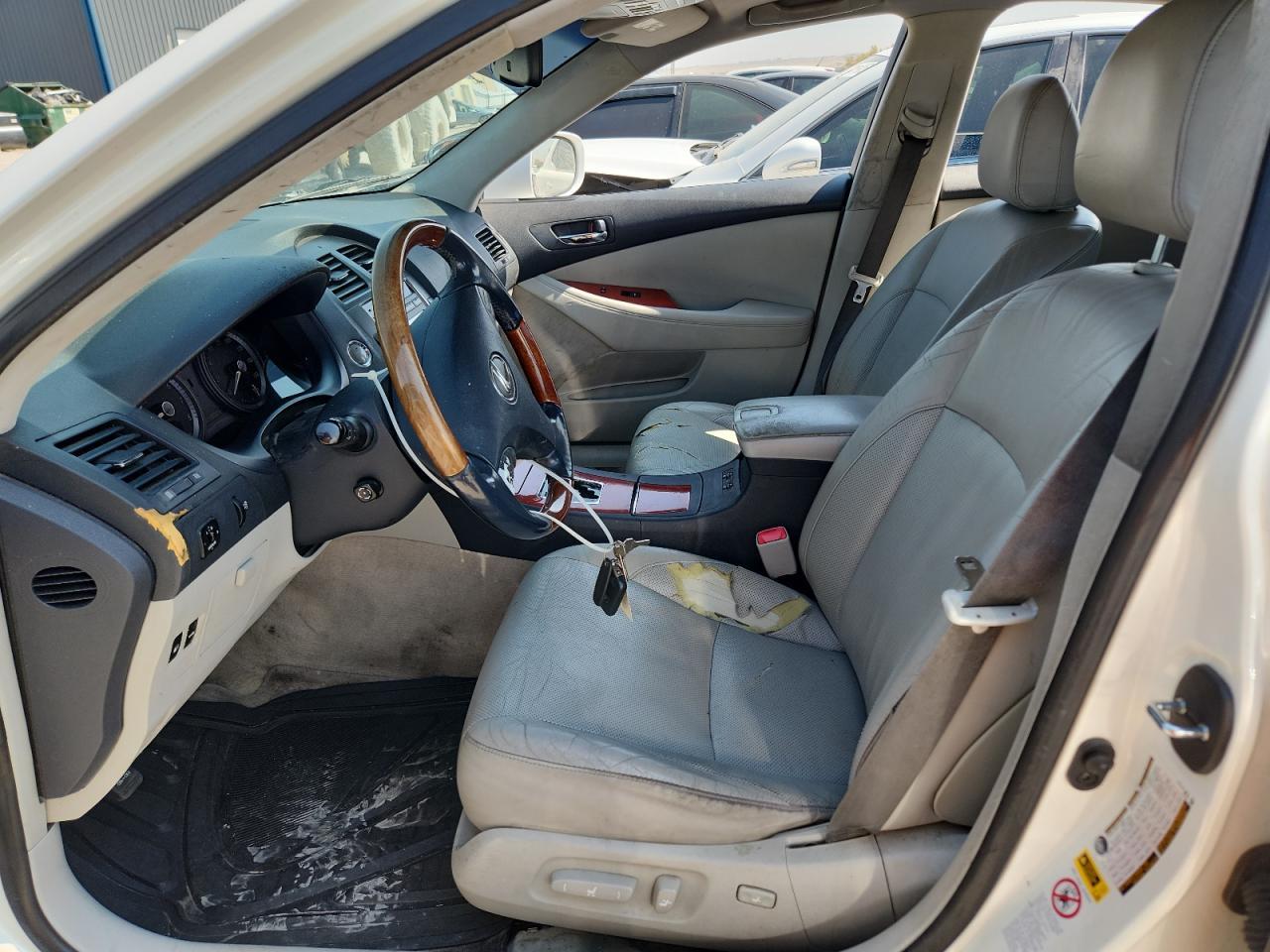 2007 Lexus Es 350 - Фото 7