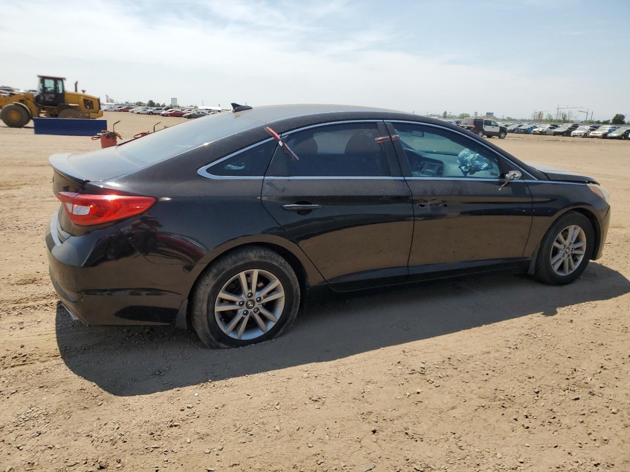 2015 Hyundai Sonata Se - Image 3