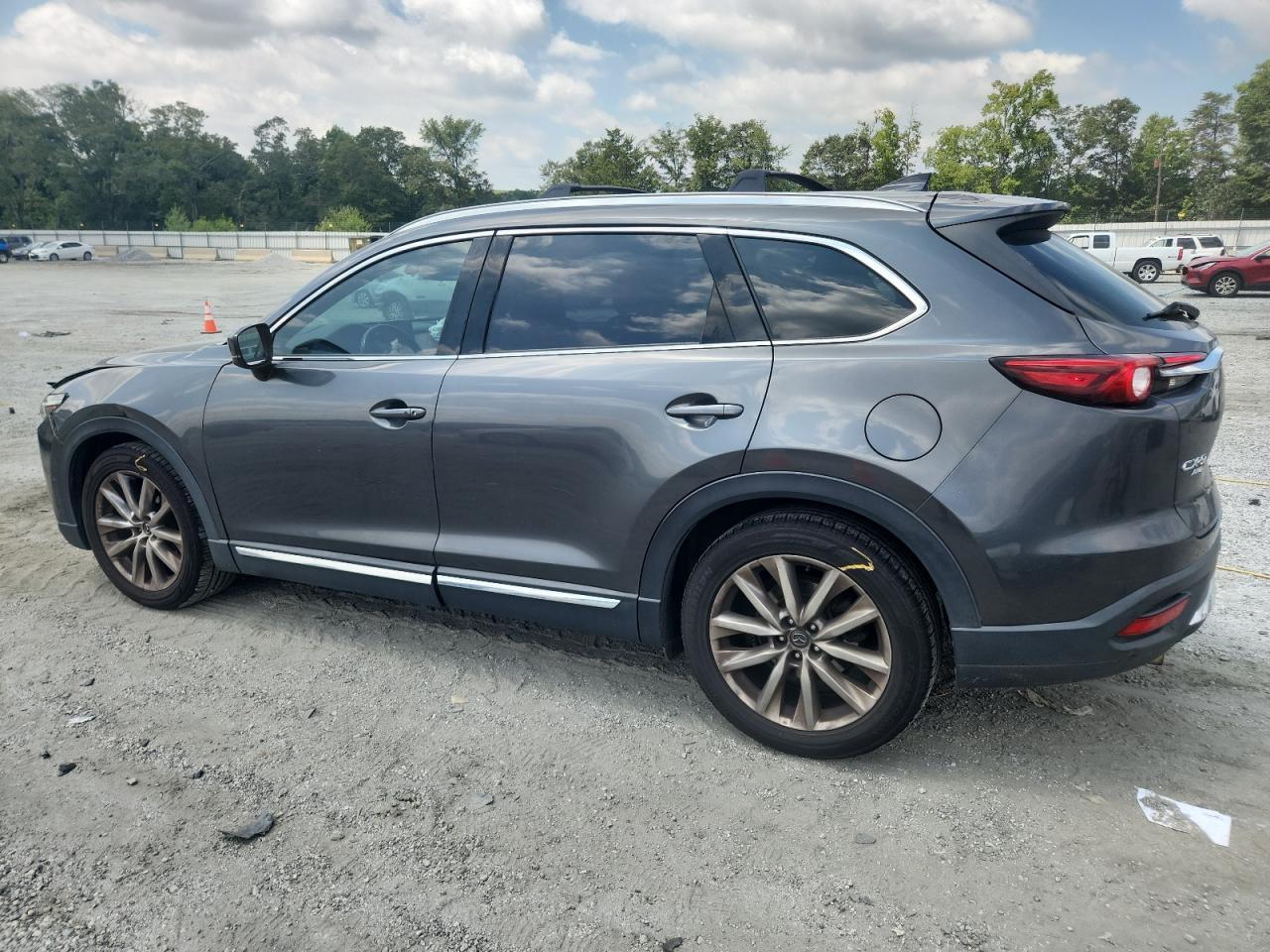 2017 Mazda Cx-9 Signature - Фото 2