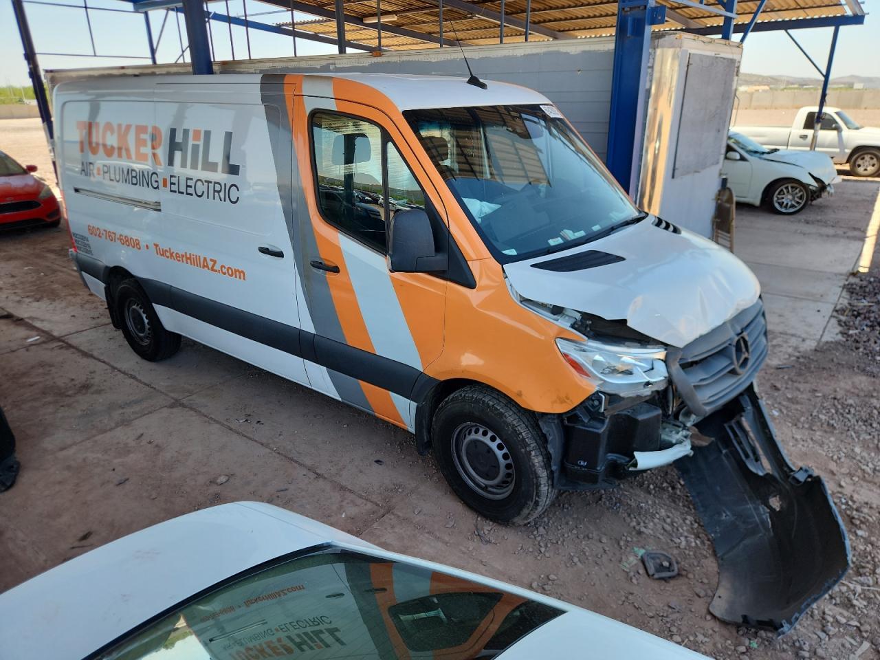 2021 Mercedes-Benz Sprinter 2500 - Image 4