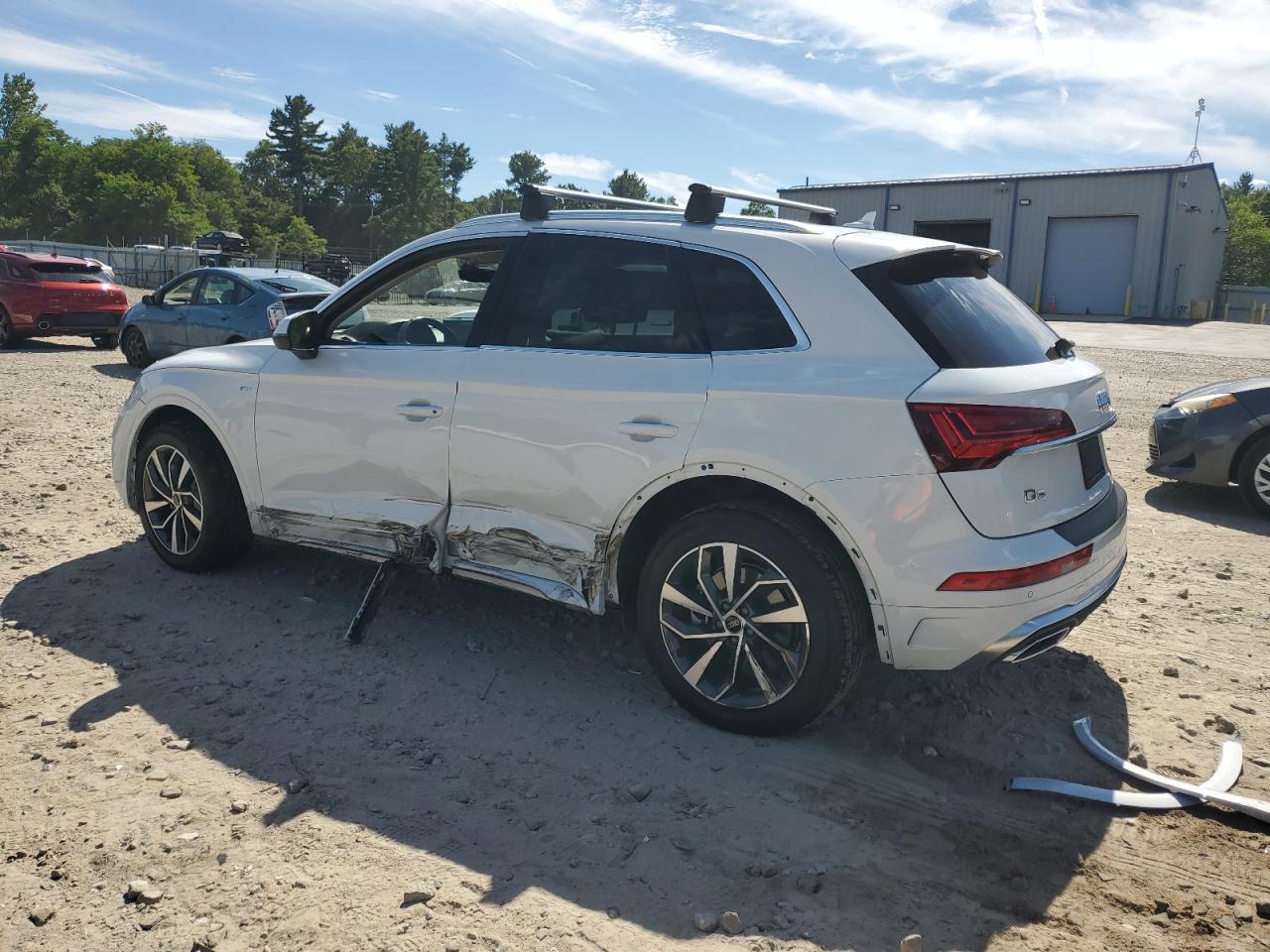 2023 Audi Q5 Premium Plus 45 - Image 2
