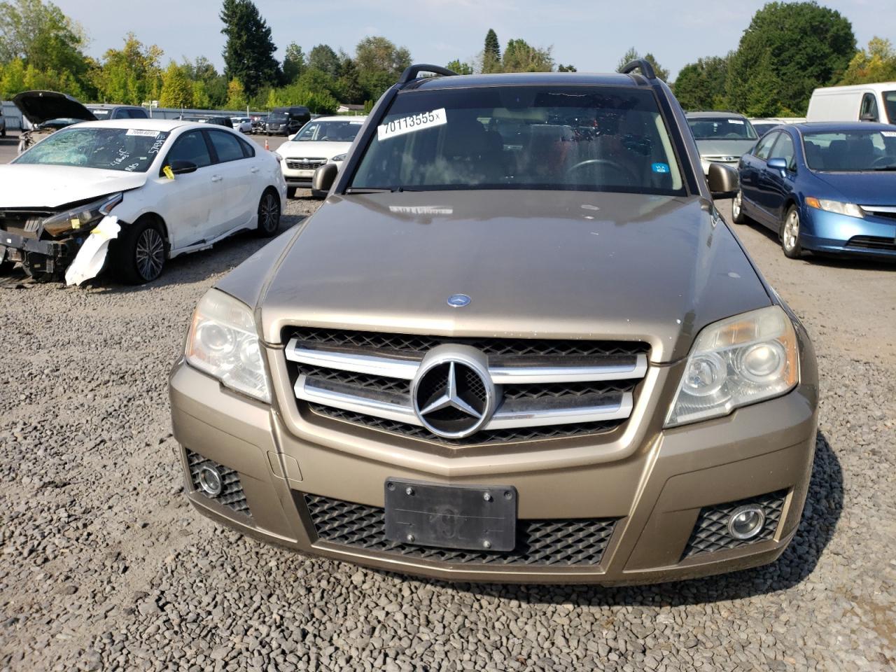2010 Mercedes-Benz Glk 350 4Matic - Фото 5