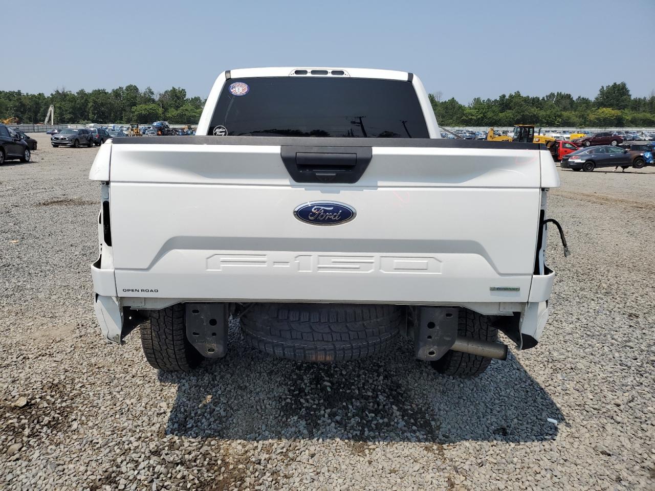 2020 Ford F150 Supercrew - Image 6