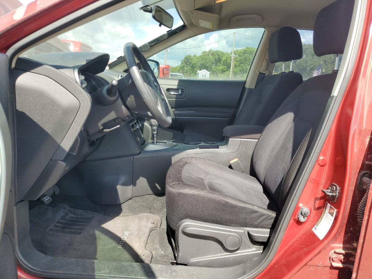 2013 Nissan Rogue S - Фото 7