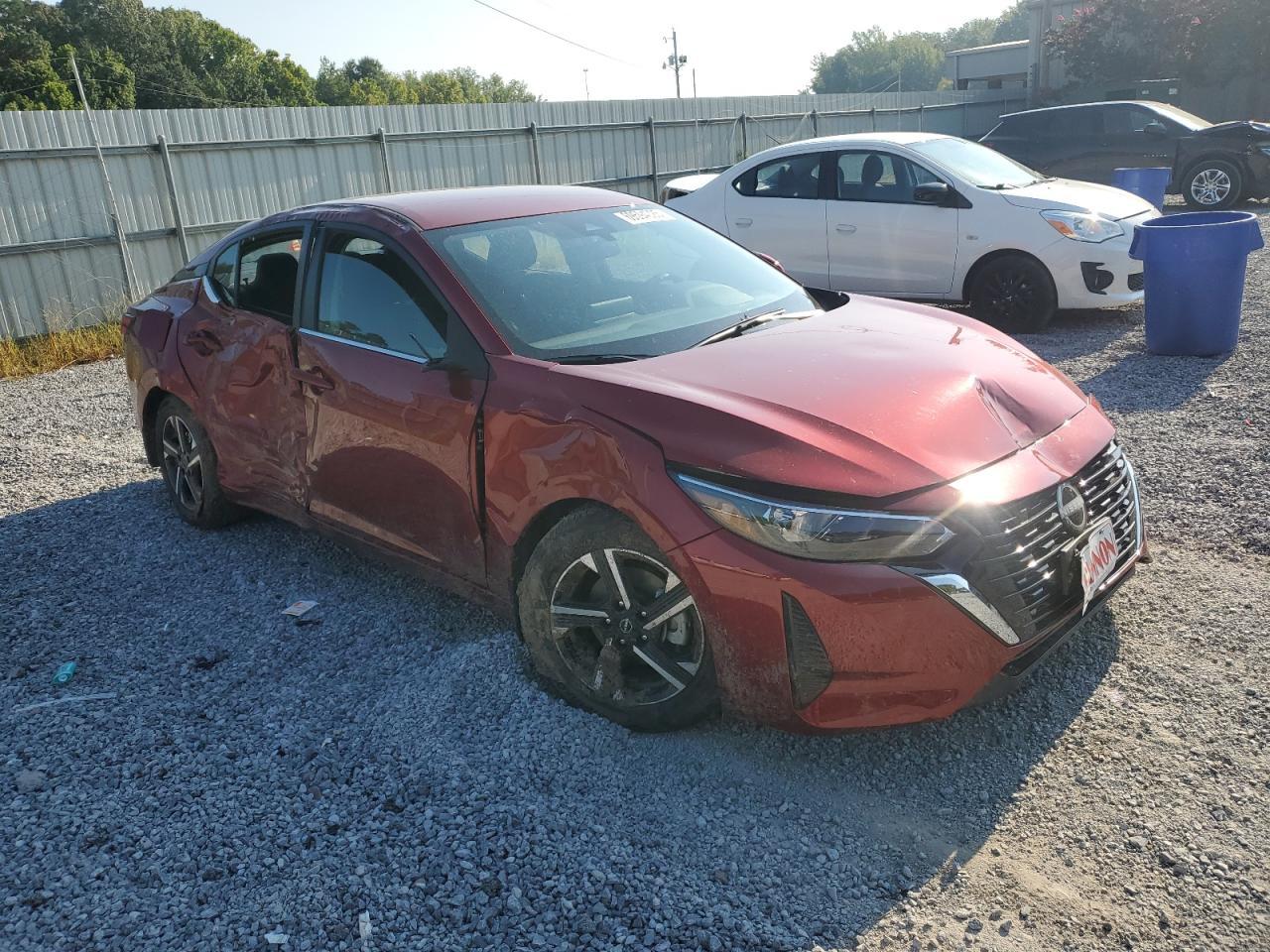 2025 Nissan Sentra Sv - Image 4