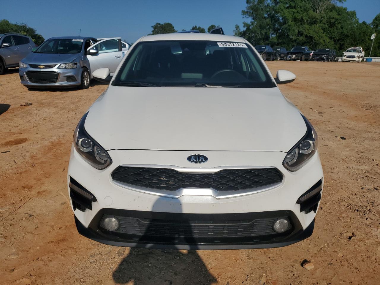 2021 Kia Forte Fe - Image 5