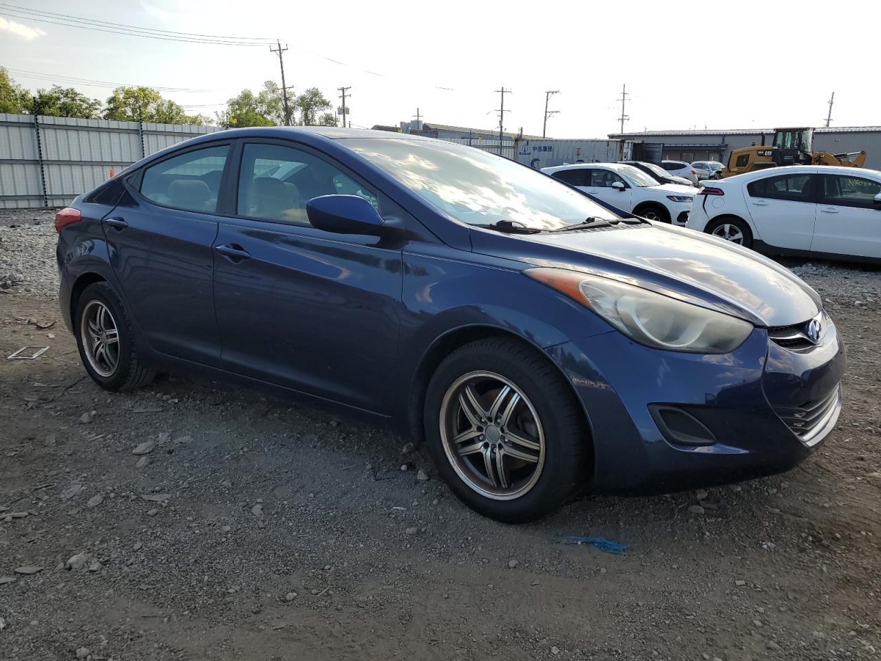 2013 Hyundai Elantra Gls - Image 4