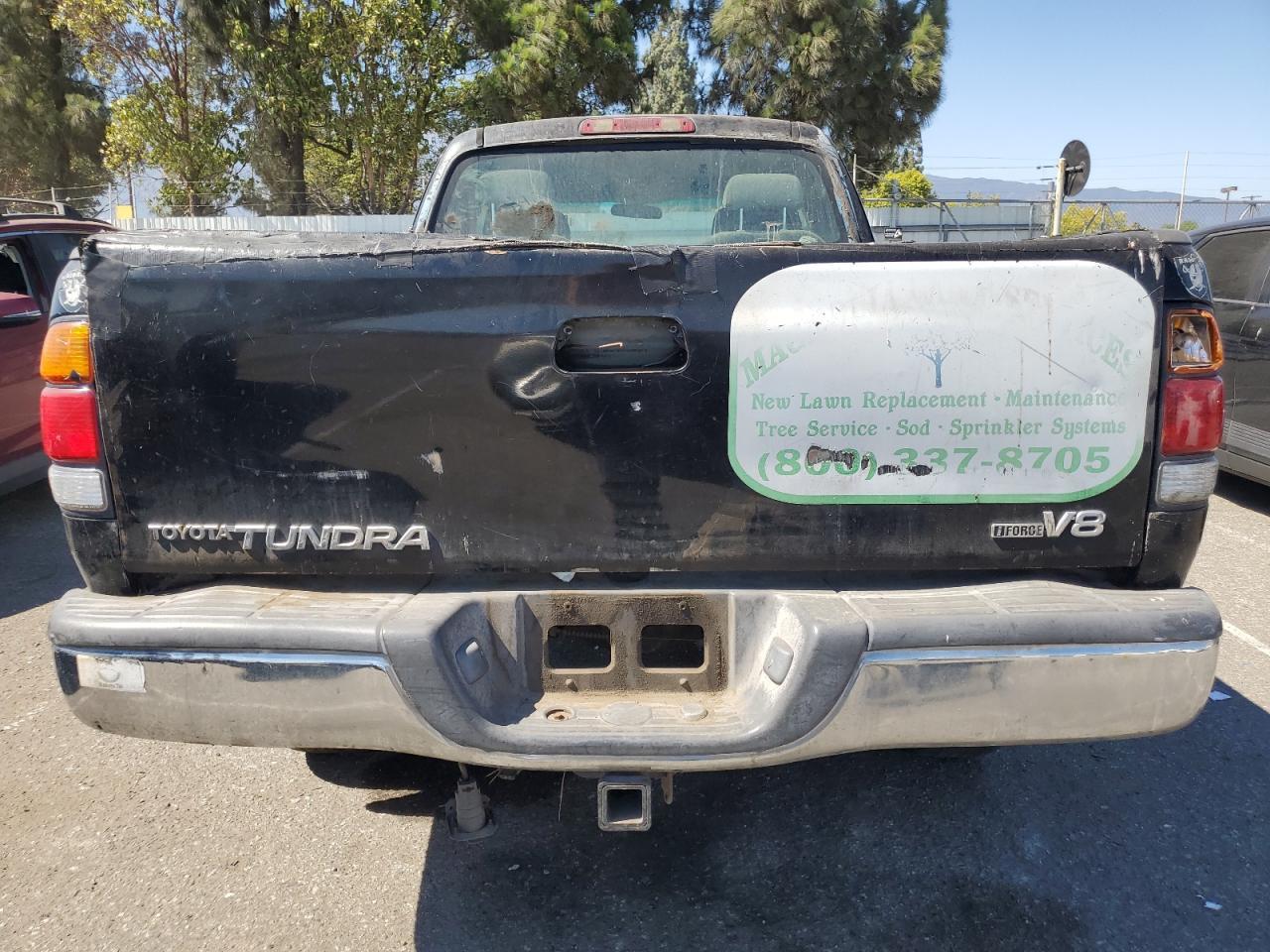 2002 Toyota Tundra Access Cab - Image 6