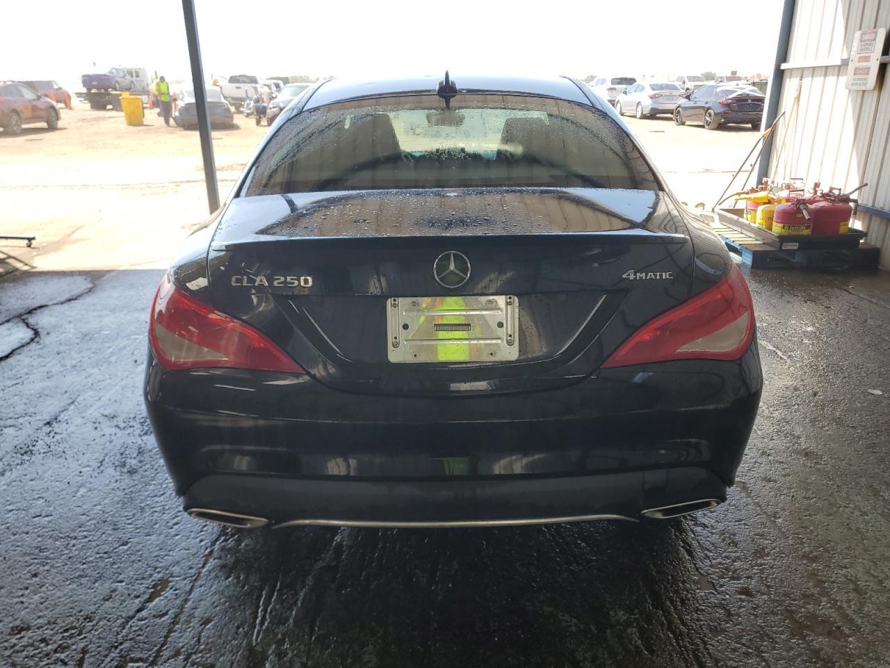 2018 Mercedes-Benz Cla 250 4Matic - Фото 6