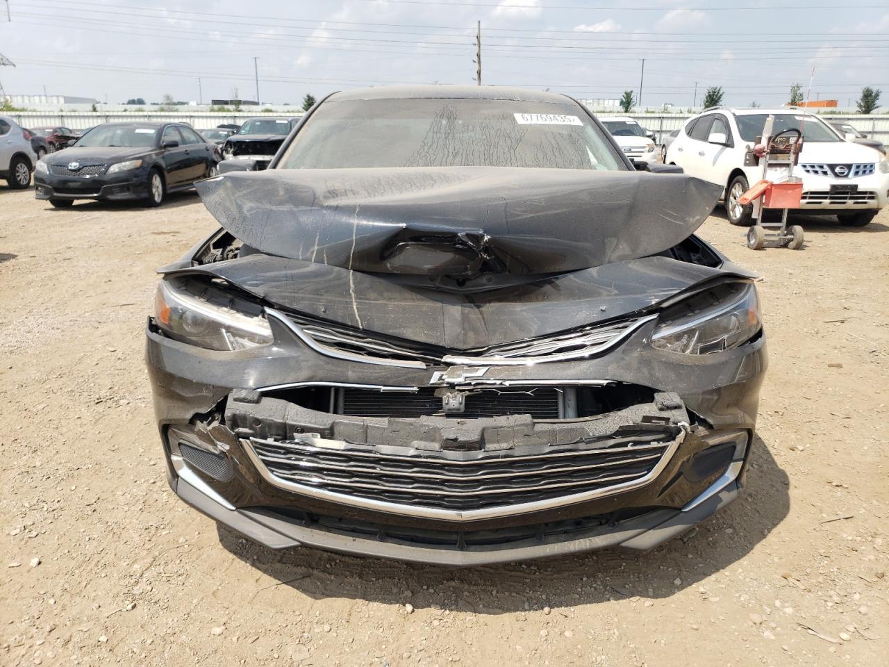 2018 Chevrolet Malibu Lt - Image 5