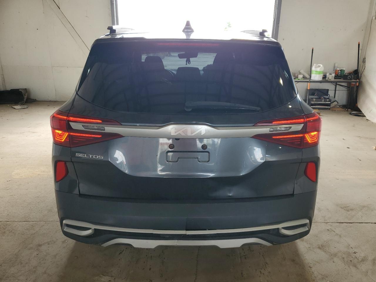2022 Kia Seltos Ex - Фото 6