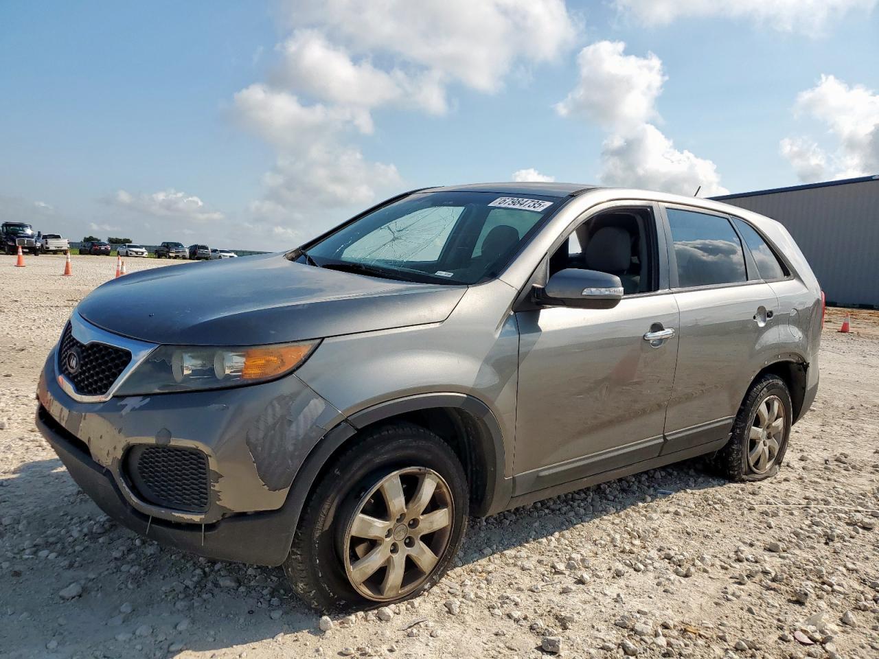 2011 Kia Sorento Base