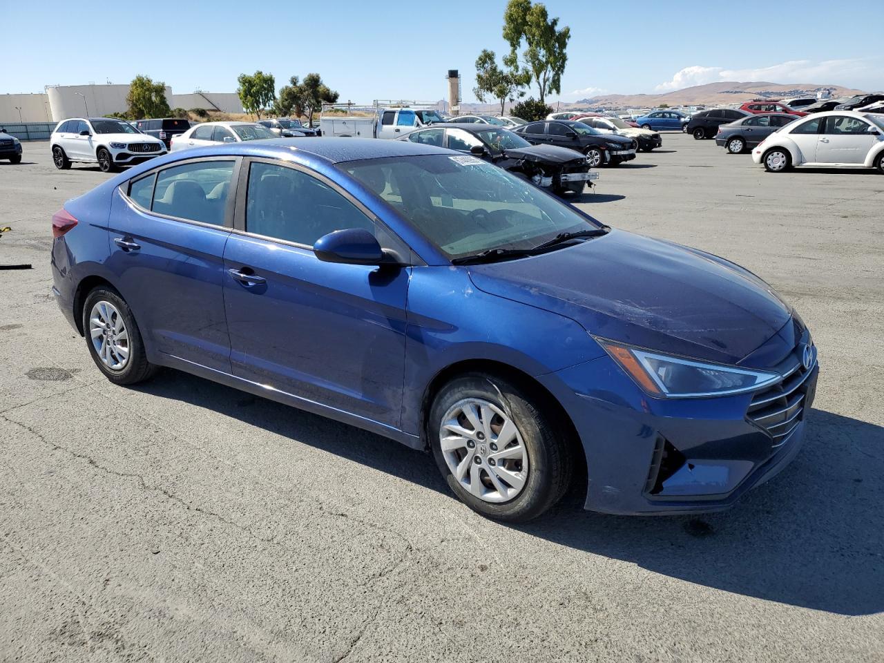 2019 Hyundai Elantra Se - Фото 4