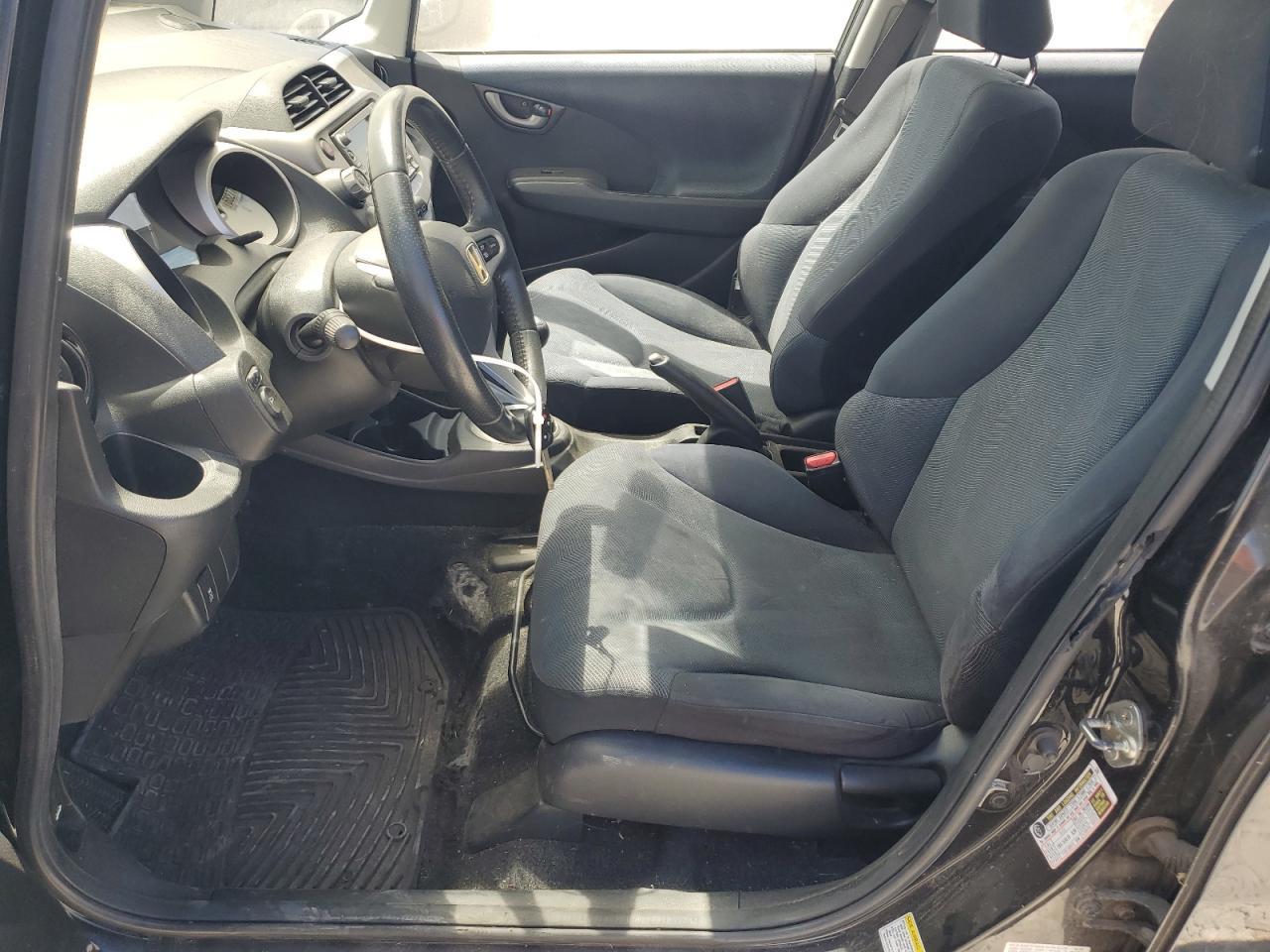 2009 Honda Fit Sport - Фото 7