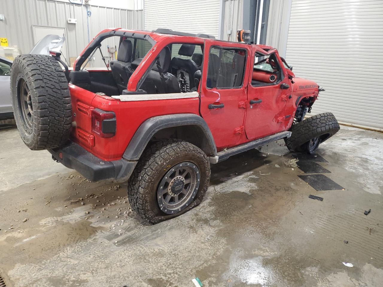 2019 Jeep Wrangler Unlimited Rubicon - Фото 3