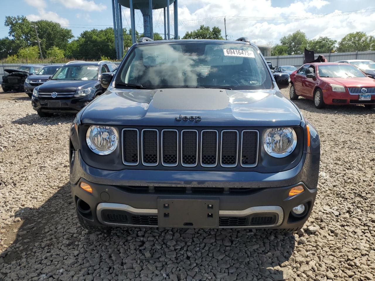 2023 Jeep Renegade Latitude - Image 5