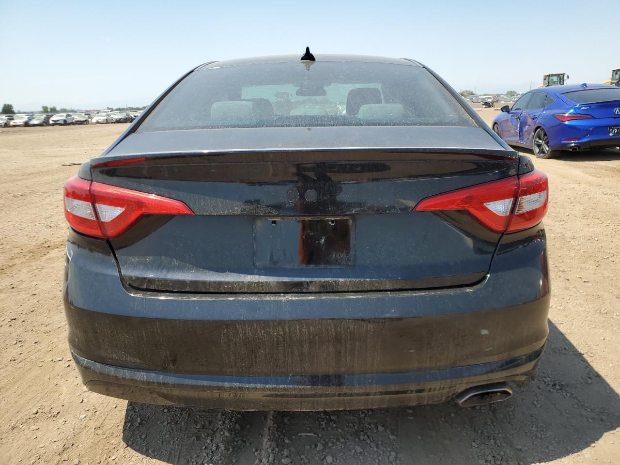 2015 Hyundai Sonata Se - Image 6