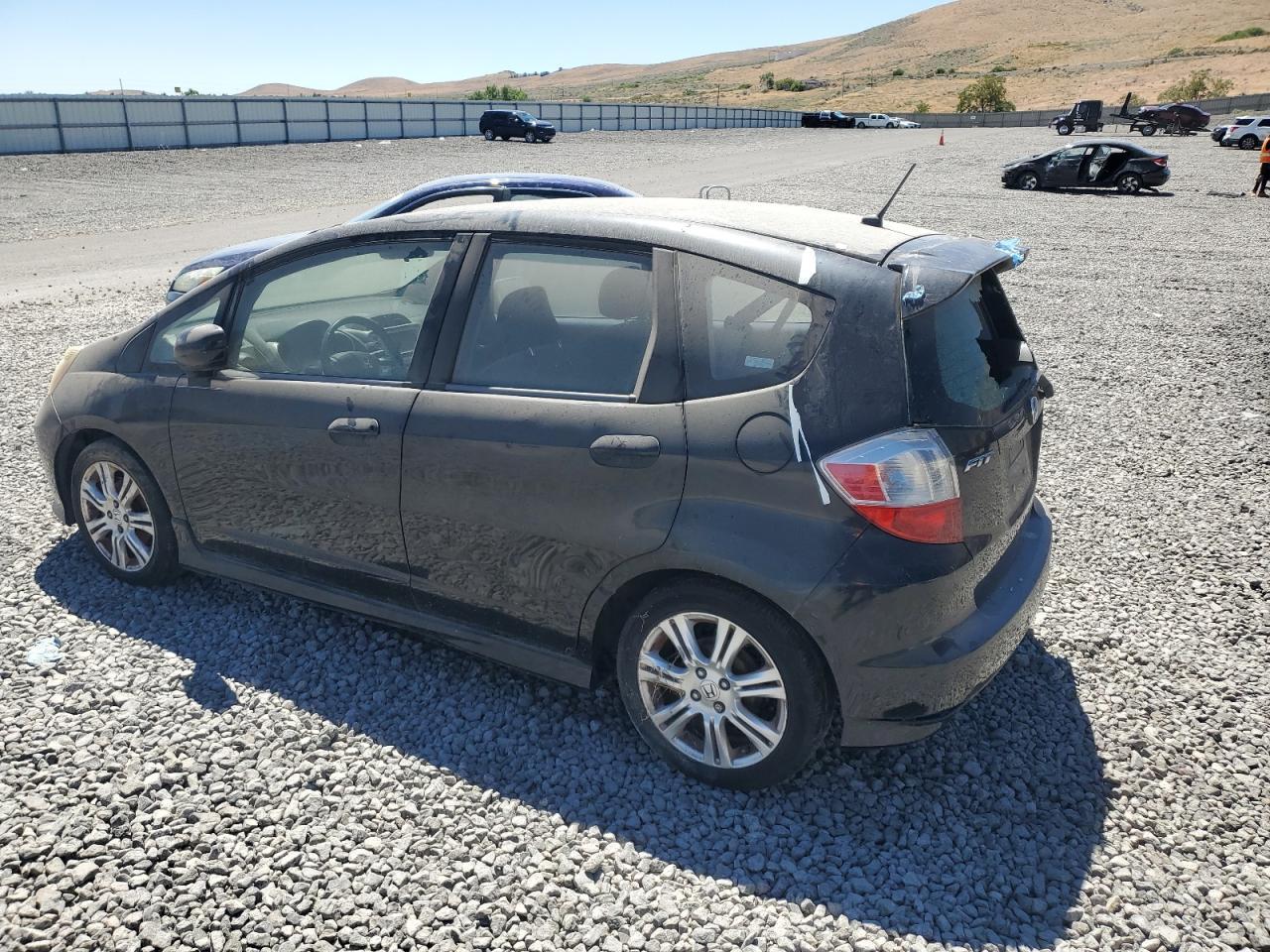 2009 Honda Fit Sport - Фото 2